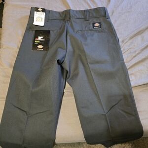 Dickies Skateboarding Pants. NWT. Dark Grey